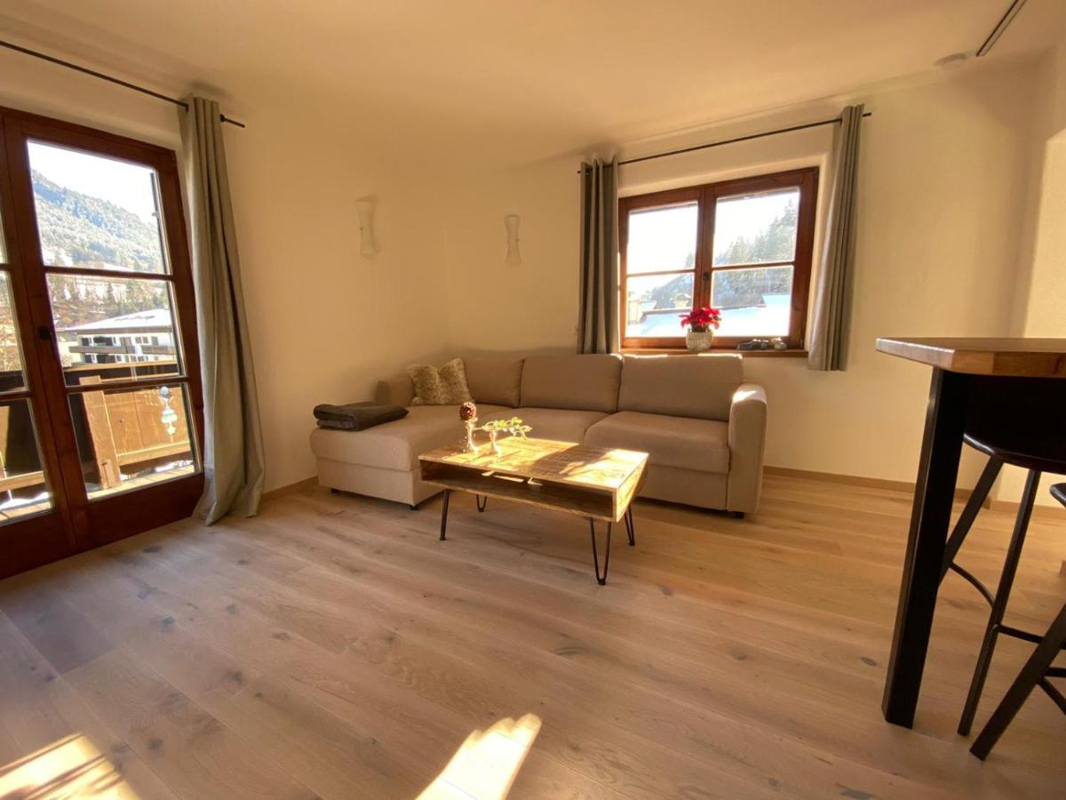 الشقق الفندقية كيتزبوهيلفي  Haus Ingrid المظهر الخارجي الصورة