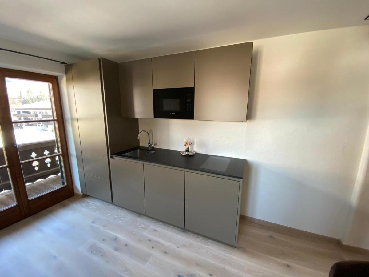 الشقق الفندقية كيتزبوهيلفي  Haus Ingrid المظهر الخارجي الصورة